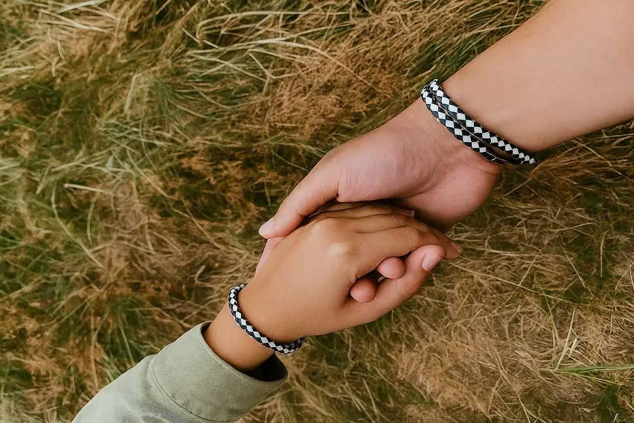 Besten Freundschaftsarmband Handgemacht auf Sylt - für Damen und Herren