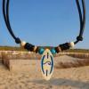 Surferkette Halskette Surfboard Necklace