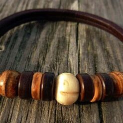 Surferarmband Huanchaco Lederarmband