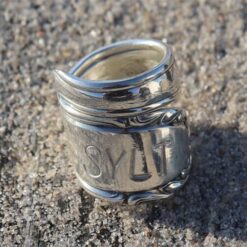 Alternative view of Besteck Ring Sylter Motiv