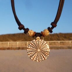 Muschelkette Roxy Muschel Halskette