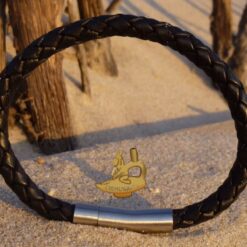 Lederschmuck