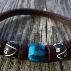 Surferarmband Julia Lederarmband Strandarmband