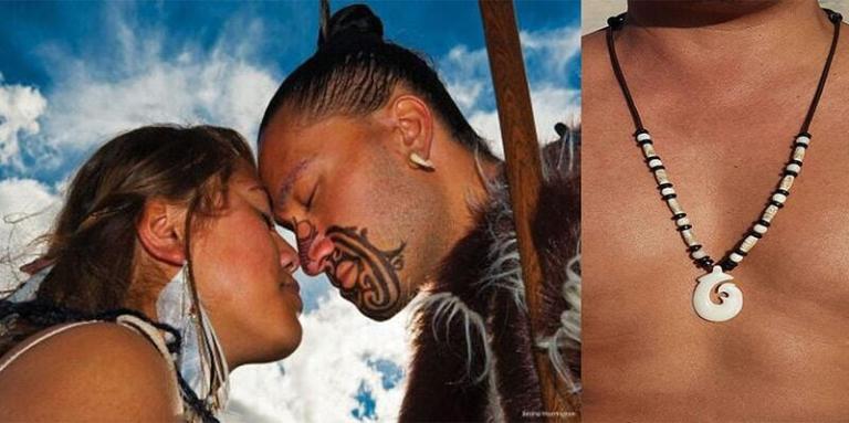 Hei Matau Bedeutung Maori Glücksbringer Neuseeland