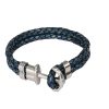 Maritime Anker Armband Dunkelblau