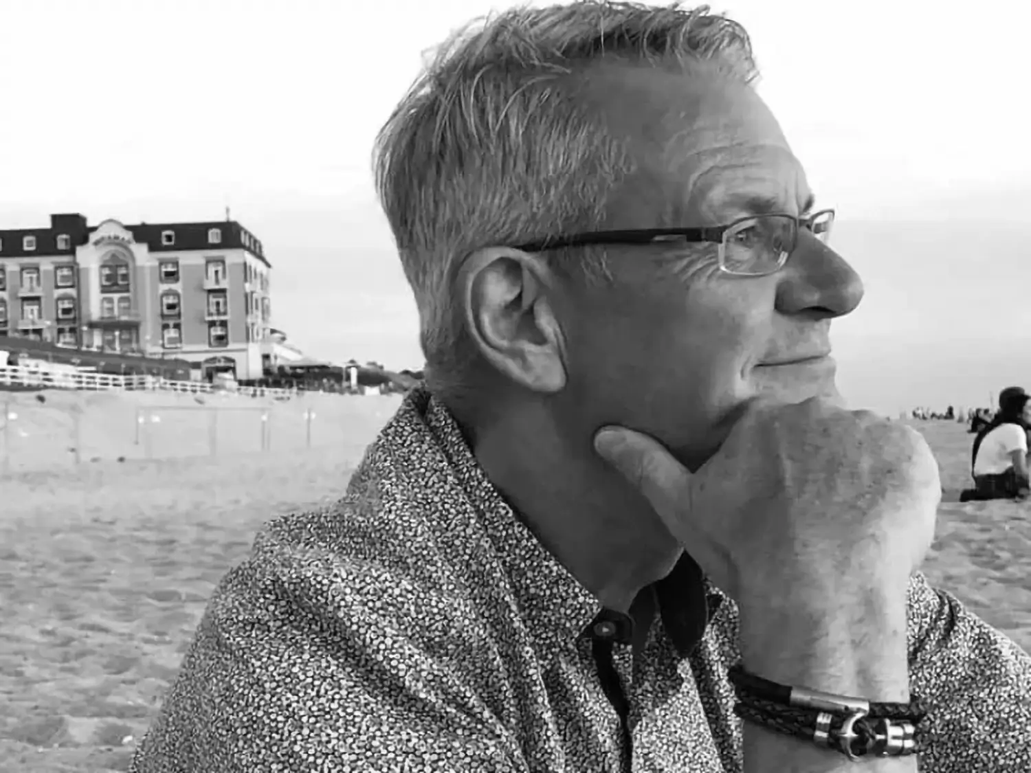 Anker Armbänder aus geflochtenes Leder für Damen und Herren .