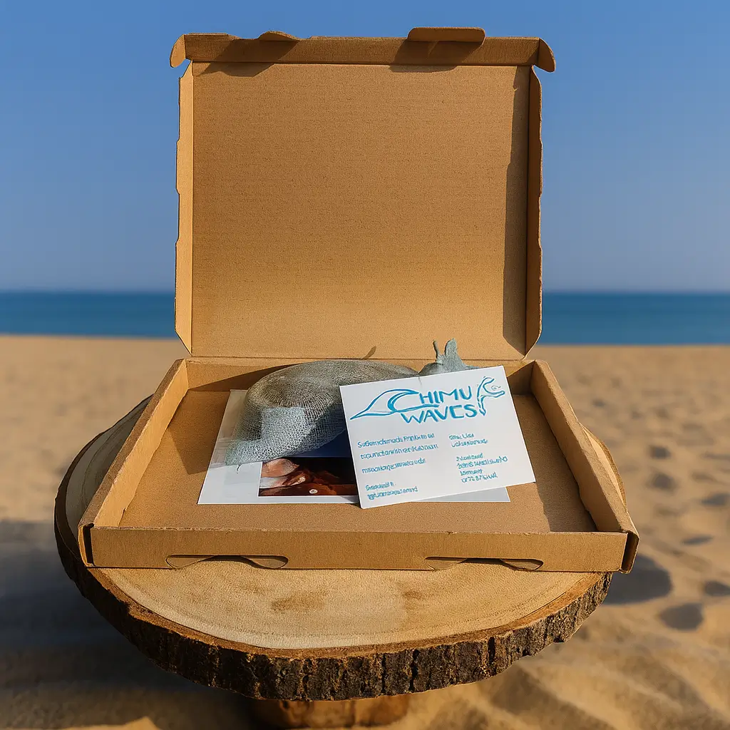 Chimuwaves Versandkosten