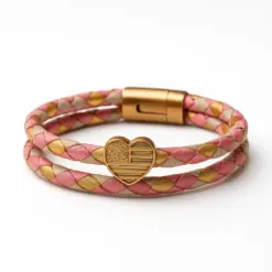 Handgemachte Freundschaftsarmband Ella Surferarmband Sylt für Damen und Herren.