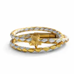 Freundschaftsarmband Westerland Wickelarmband Surferarmband für Damen und Herren für Freunden !