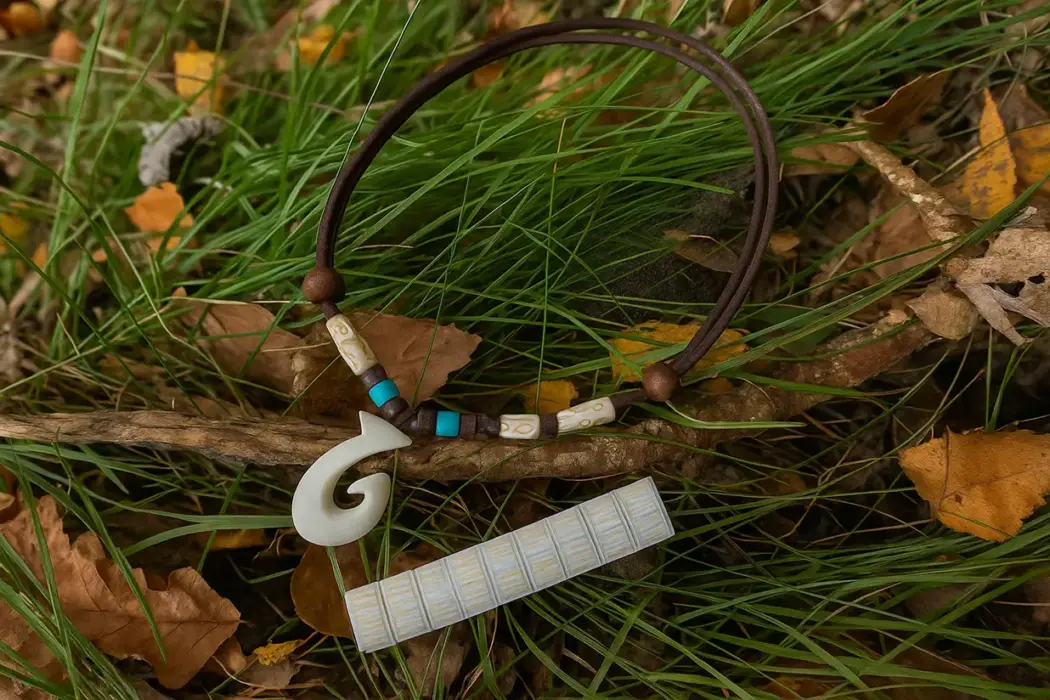 Hei Matau Halsketten – Für Damen & Herren | Symbol der Stärke