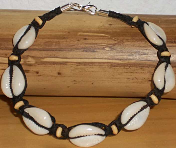 Muschelarmbaender für Damen und Herren 