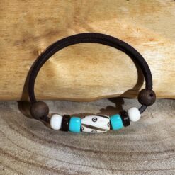 Surfer Armband für Herren und Damen - ideal für Strand oder in der Stadt zu Tragen! Männer