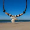 Surferkette für Damen und Herren ideal für Sommer Strand und Meer