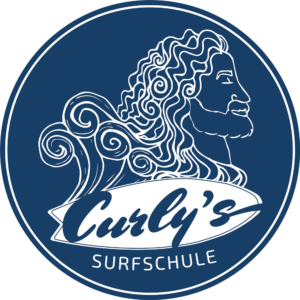 Logo Chris Curly Surfschule